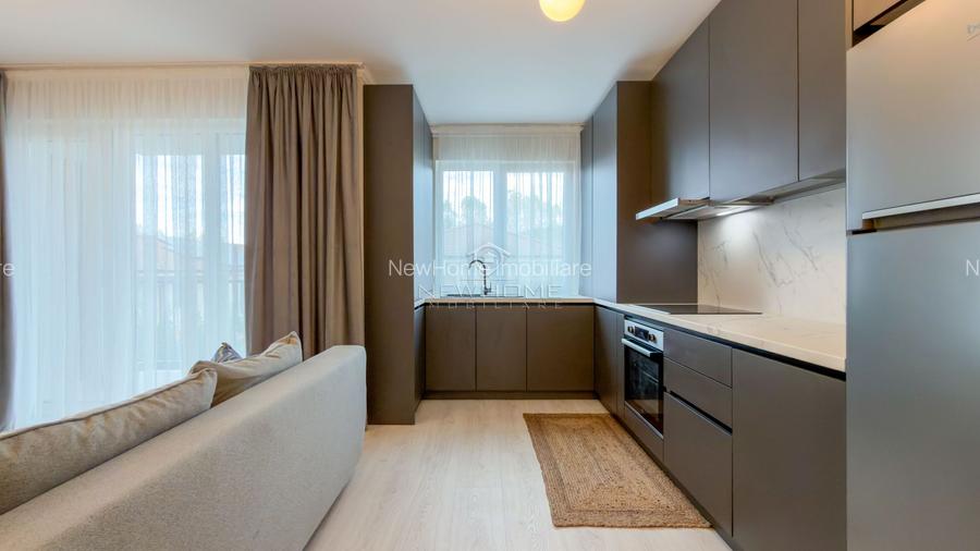 Apartament 2 camere, parcare, Str Abatorului Floresti - 3