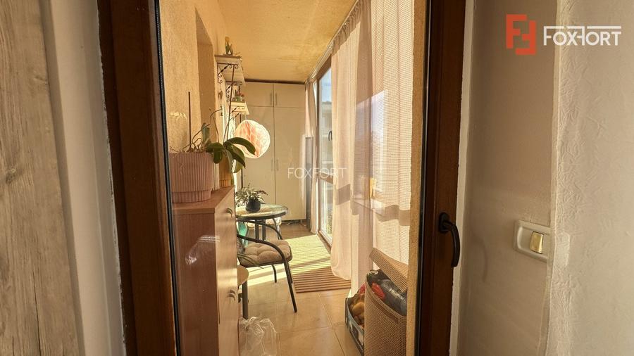 Apartament cu 3 camere la etajul 2 in Giroc - 7