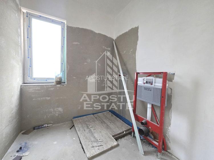 Jumatate de duplex de vanzare, Parter + Etaj, 5 camere si 2 bai, Sag - 11