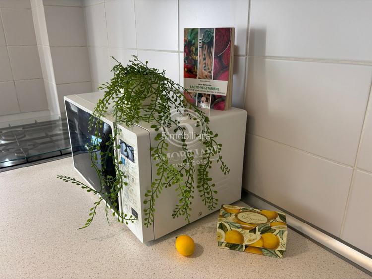 Parcul Herăstrău -Burileanu/2 Camere Proaspăt Renovate /Design Cheerful - 17