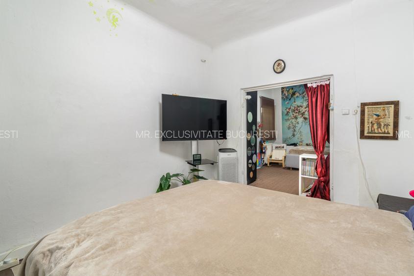 Casa cu gradina aproape de metrou 1 Mai - 232 mp curte libera - 22