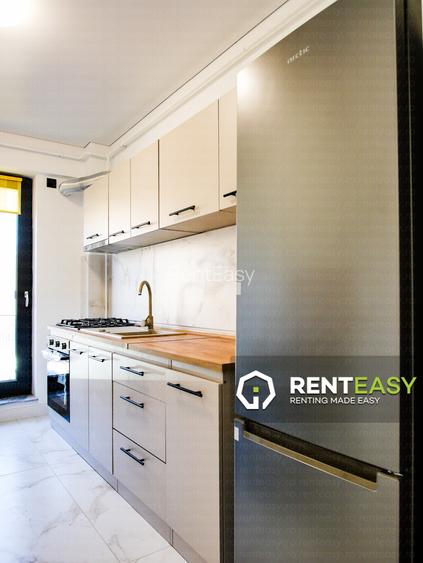 Prima inchiriere! Apartament cu o camera situat in zona Bucsinescu - 5