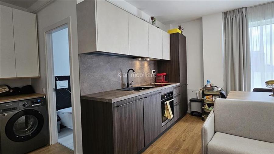 Apartament modern 2 camera 44mp,balcon 12mp,Andrei Muresanu Sud - Sigma - 4