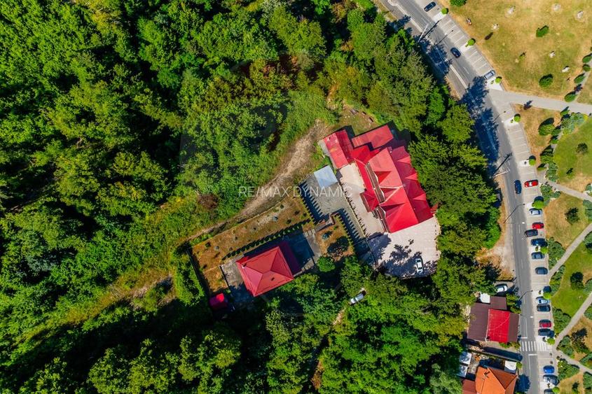 Hotel Panoramic- Investiție cu potențial balnear în statiunea Moneasa - 30