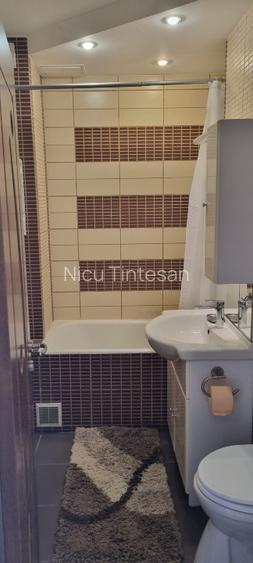 Inchiriez apartament cu 3 camere amenajat  - 4