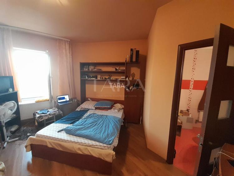 Apartament cu 3 camere în zonă centrală, compartimentat eficient. - 2