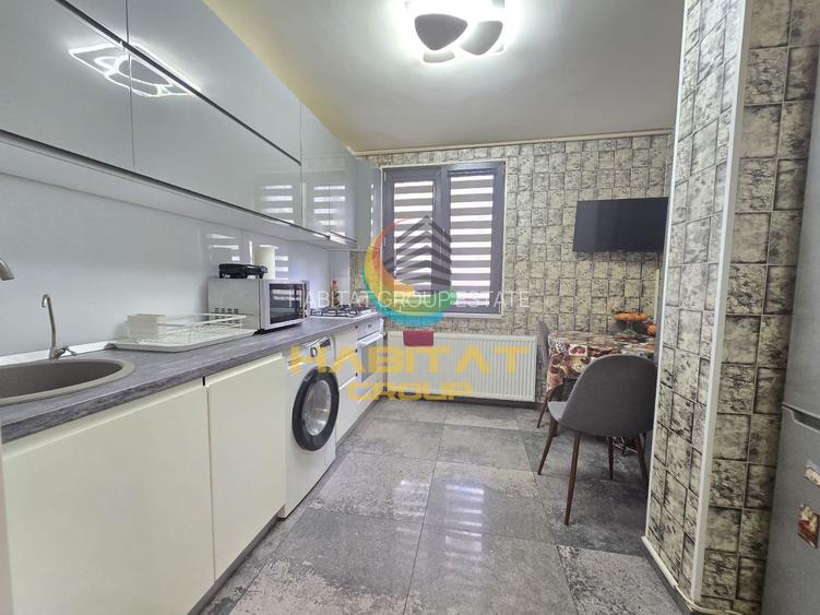 3 camere, zona Straja, complet mobilat si utilat - 10