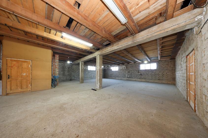 Casa de vanzare Rasnov + Spatiu Comercial | Teren 1062mp - 51