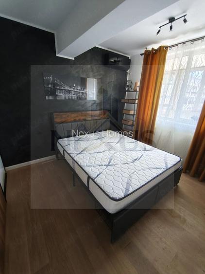 5 minute Metrou Berceni - Apartament 2 cam-Mobilat - utilat - Parcare - 4