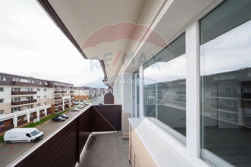 Apartament nou, 60 mp utili, Marin Preda! - 3