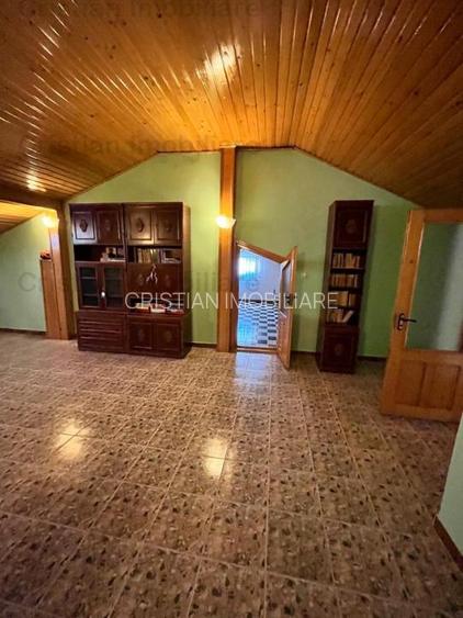 Super Pozitie ! Vila P+1+M zona Centrala 640mp construiti - 19