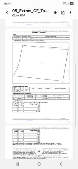 Teren intravilan 190 mp curti constructii - Lac Plumbuita - 3