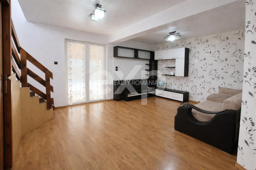 Casa mobilata, cu garaj si foisor – Zona linistita in Nordul Pitestiului - 3