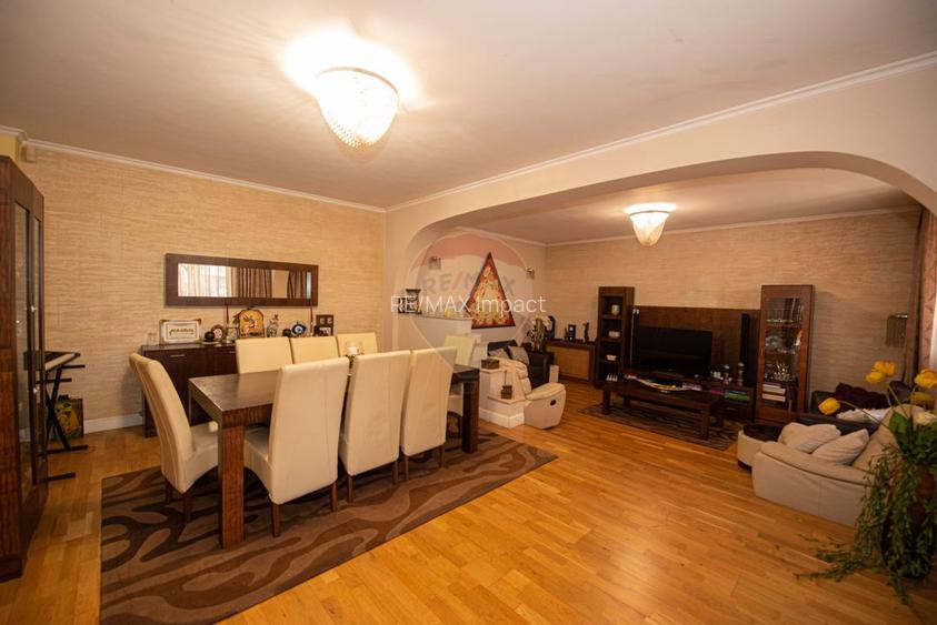 Casa individuala S+P+1+M curte de 460mp Ghencea sector 6 - 2