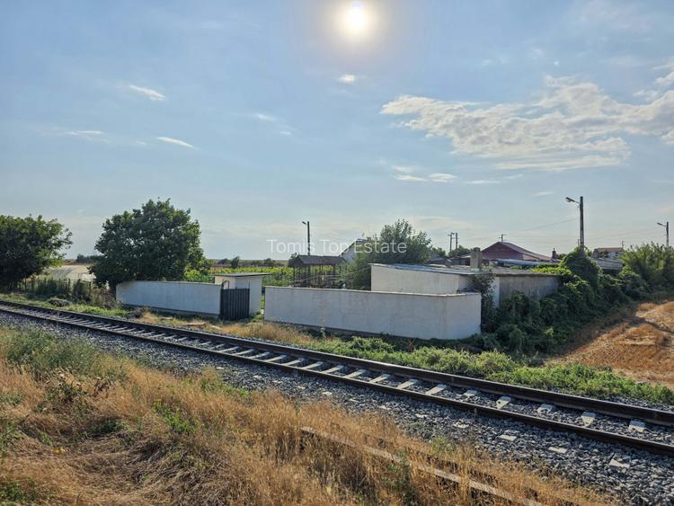 Ferma si casa de vanzare - teren intravilan, la 20min de Constanta! - 28
