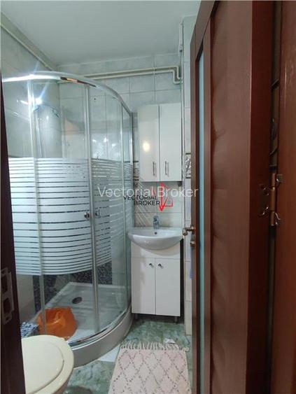 Apartament et.1, mobilat utilat,centrala termica, bloc 1991 Doamna Ghica Pancota - 18