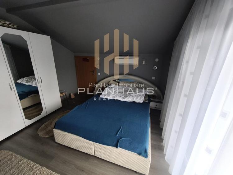 Casă cu piscină, saună și sală de forță – Tăuți-Măgherăuș - 10