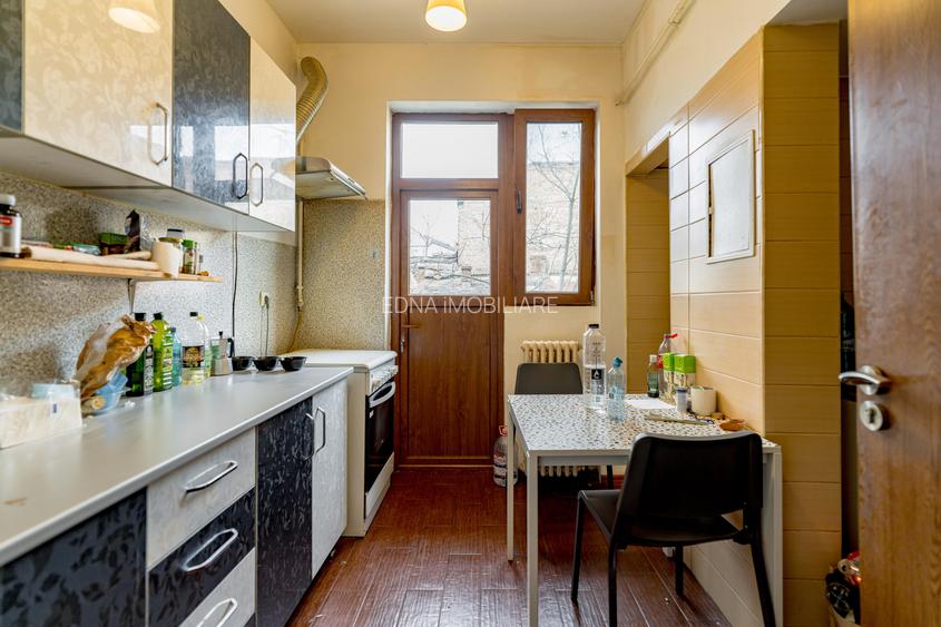 Apartament spațios, 2 camere transformabil în 3, pe Strada Luterană! - 9