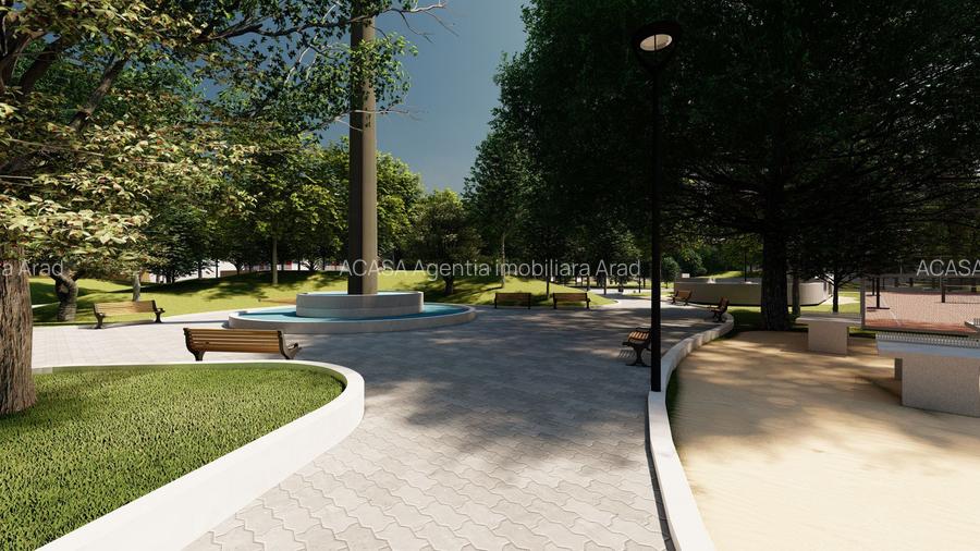 Teren Central ARED - direct de la dezvoltator - 7