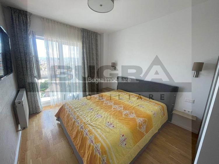 Apartament de 3 camere, modern, 80mp, parcare, zona Centrala - 7