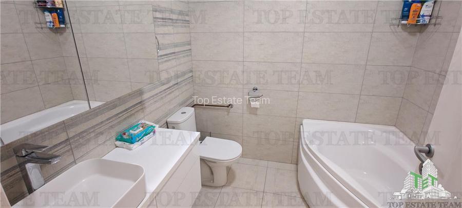Apartament 2 camere,  complet mobilat, utilat modern, toate utilitatile, in Mili - 17