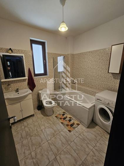 Apartament cu 2 camere, pet friendly, loc de parcare propriu, Giroc - 9