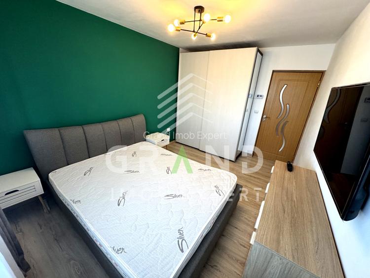 Ap 3 camere | 2 BALCOANE | PARCARE | Sub Cetate/Parc Poligon/Floresti - 11