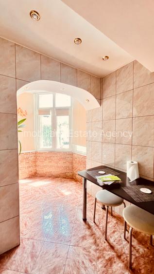 Apartament 2 camere Nerva Traian, stradal, 5 minute de metrou, mobilat modern - 13