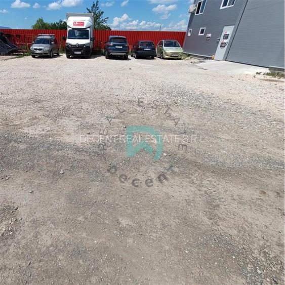 Hala industriala de inchiriat, 340 mp, Bartolomeu, Brasov. - 18