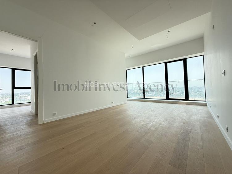 Apartament 3 camere nemobilat in One Verdi Park loc de parcare inclus - 13