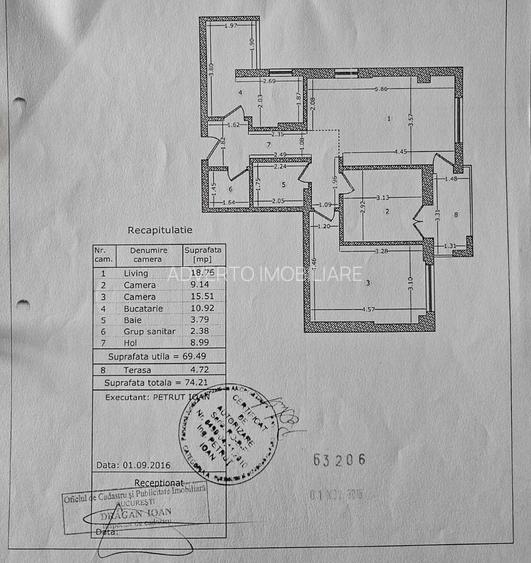 Apartament 3 camere de vânzare Lujerului GranVia - 8