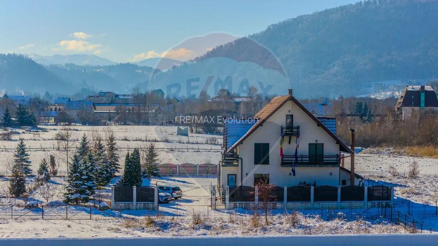 Casa cu potential turistic in Tohanu Nou - Comision 0% - 2