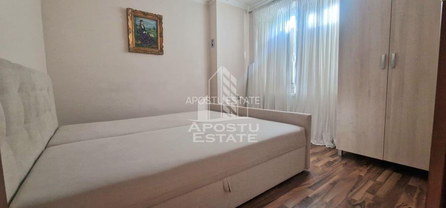Apartament doua camere decomantat,zona Banu Maracinei - 7