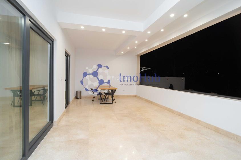Casa exclusivista, Breazu, 244,4 mp, intabulata, toate utilitatile! - 27