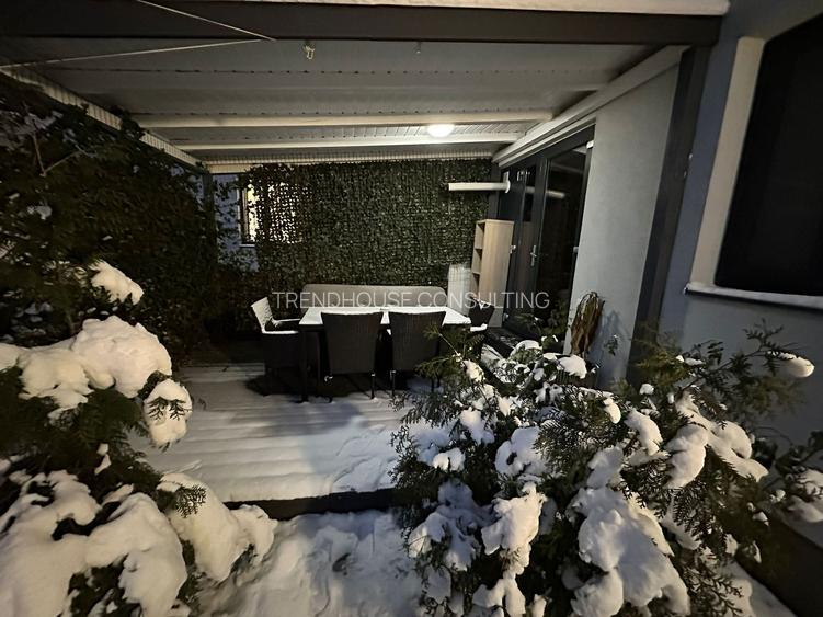 Apartament 3Camere-GRADINA PROPRIE, PARCARE-Padurea Baneasa Greenfield - 20