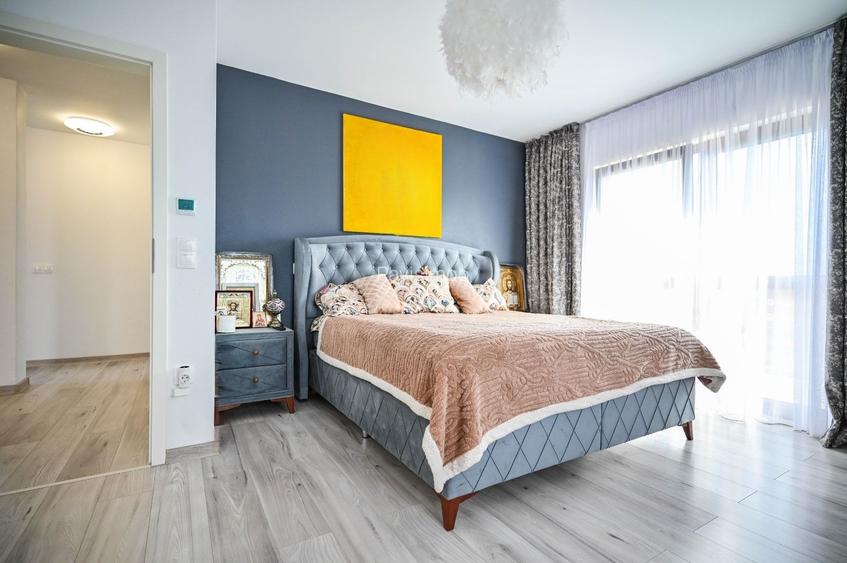 Casa individuală de vânzare Sânpetru, 5 camere, garaj, foișor, curte - 15