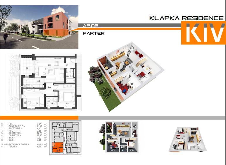 KLAPKA RESIDENCE  4 - 4