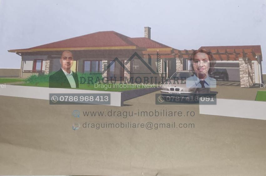 Casă modernă, teren generos – Păunești, județul Vrancea - 7