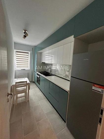 AP. 2 CAMERE -MILITARI, BLOC NOU, PARCARE, CENTRALA, BUCATARIE INCHISA - 3