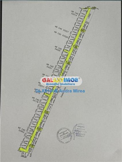 Ultimele loturi disponibile VANZARE teren Joita - Chiajna - 4