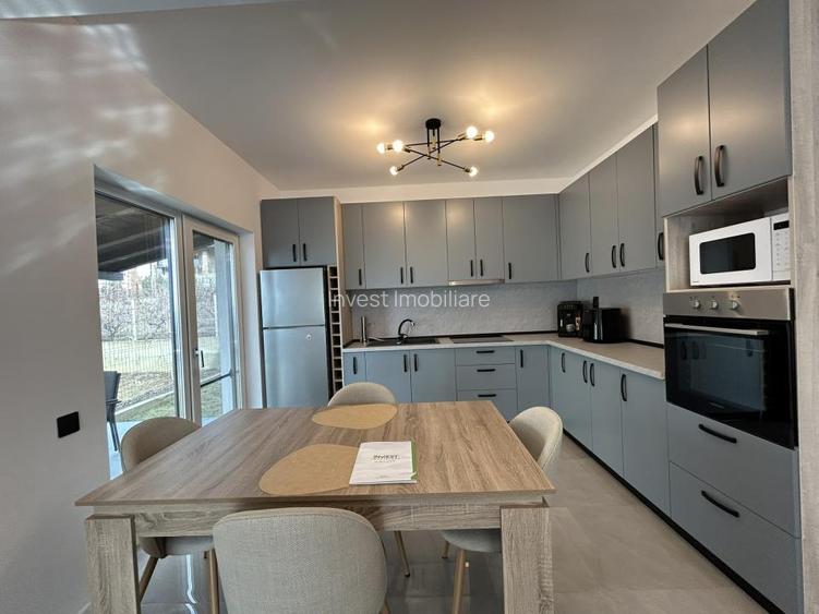 Casa individuala, 5 camere, 3 bai, utilata. Zona Bucium- Plopii Fara Sot, IASI - 6