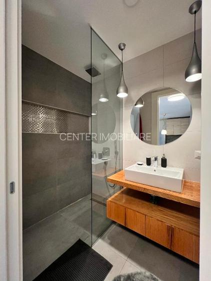 102 ADREES - BARBU VACARESCU, 2 camere lux, etaj 2, deosebit, cochet - 9