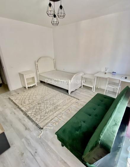 Garsoniera zona Lujerului Exigent Plaza Residence - 2