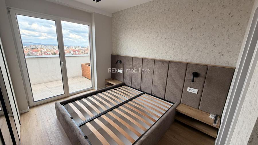 Apartament pe 2 nivele, la prima inchiriere, zona Constantin Brancusi - 19