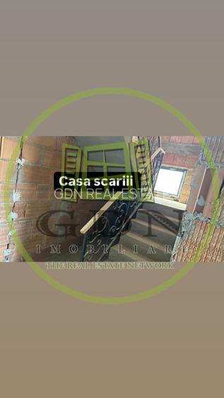 Duplex 3 camere  suprafata totala 252mp spre vanzare in Cristian - 8