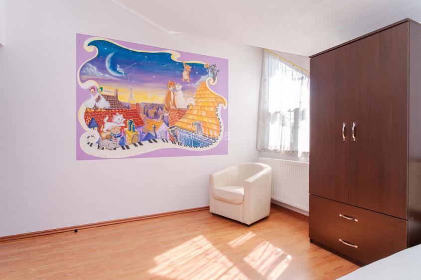 Casă Individuală de Închiriat Iasi– Zona Bucium (Lidl) | Mutare Imediată - 10