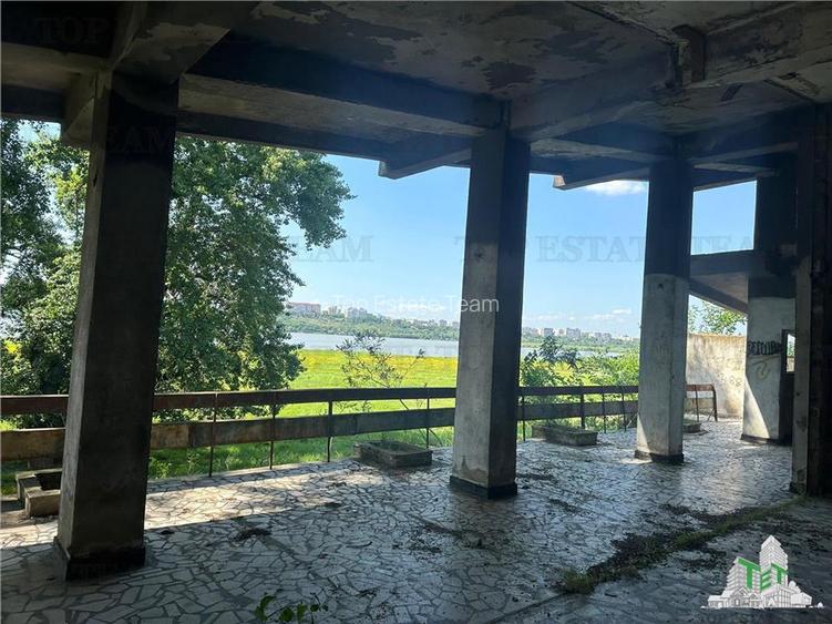 CLADIRE LA ROSU (FOST RESTAURANT LOTCA) - I.C.BRATIANU - 6