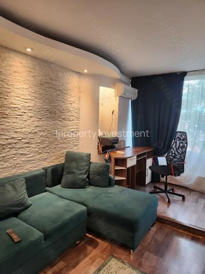 Apusului - P-ta Gorjului | 3 Camere | 1/4 | Posibilitate Centrala | Metrou - 2