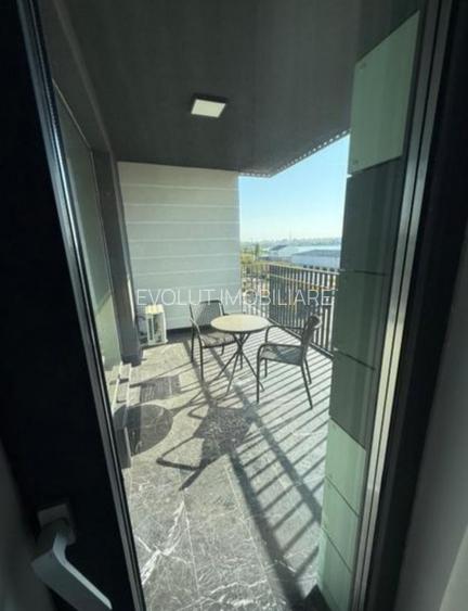 Pescarie-apartament 2 camere bloc nou parcare - 10