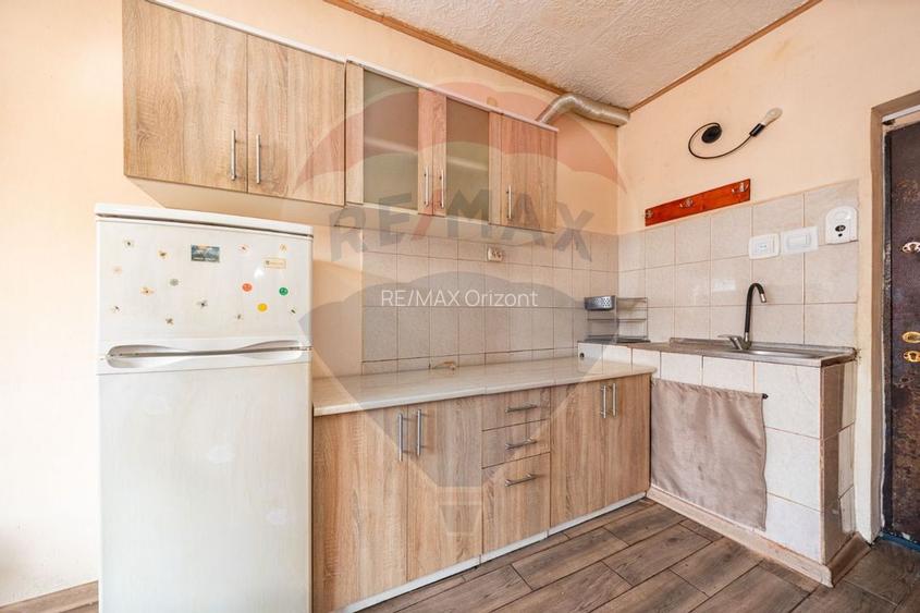 Garsoniera etaj 2 - Astra - 2